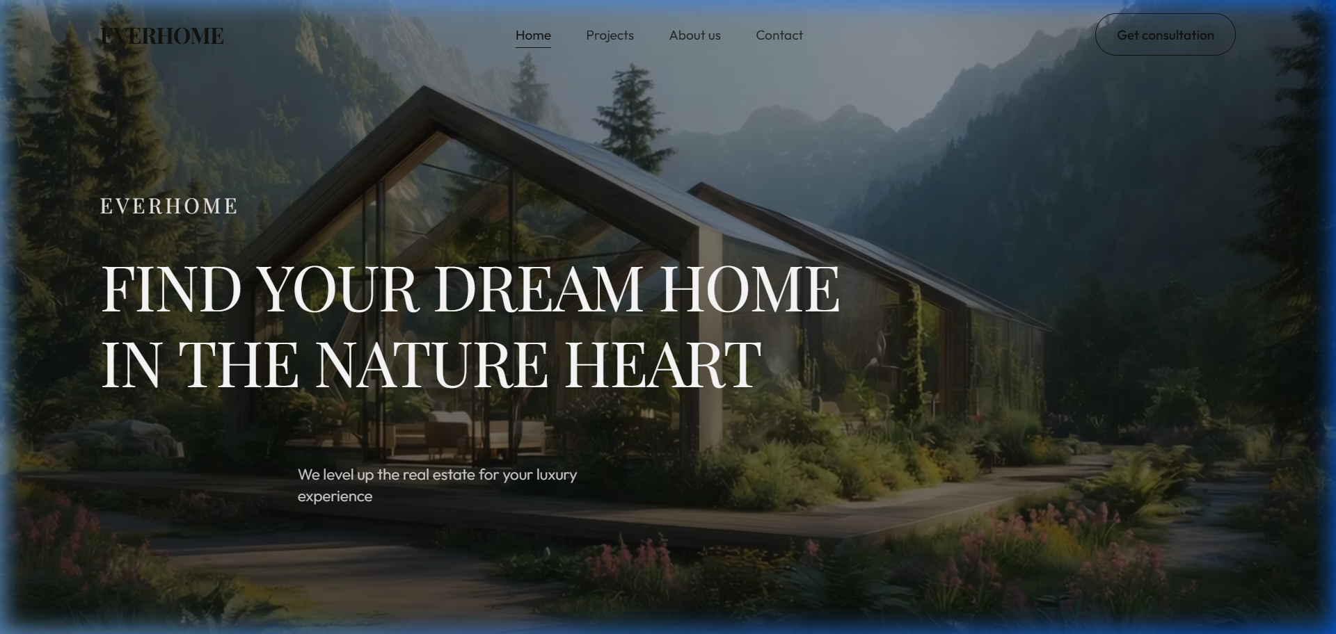 Everhome Estates Platform